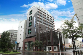 Гостиница Kuretake Inn Asahikawa  Асахикава